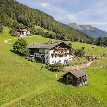 Villa Omesbergerhof Neustift im Stubaital Esterno foto