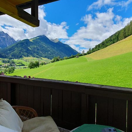 Villa Omesbergerhof Neustift im Stubaital Esterno foto