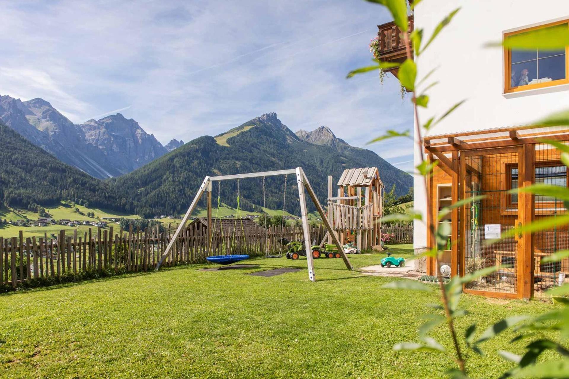 Villa Omesbergerhof Neustift im Stubaital Esterno foto