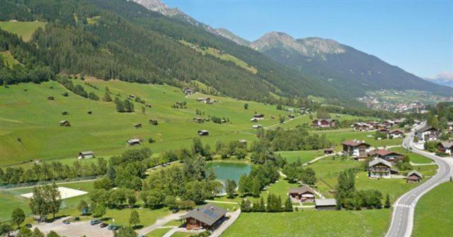 Villa Omesbergerhof Neustift im Stubaital Esterno foto