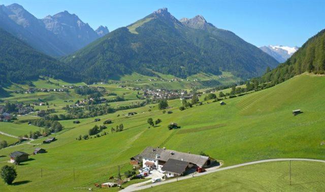 Villa Omesbergerhof Neustift im Stubaital Esterno foto