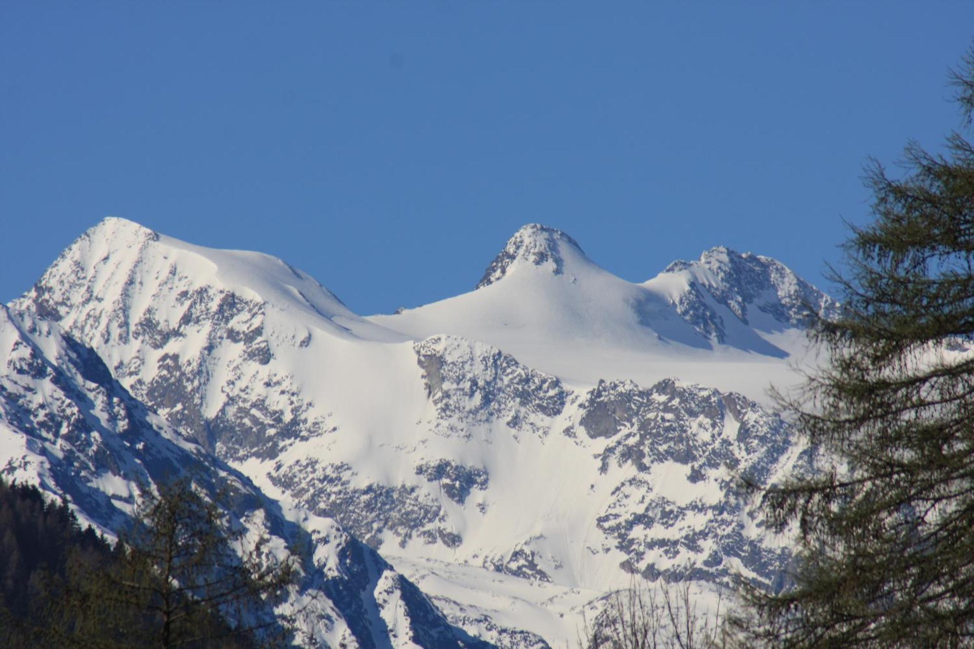Villa Omesbergerhof Neustift im Stubaital Esterno foto