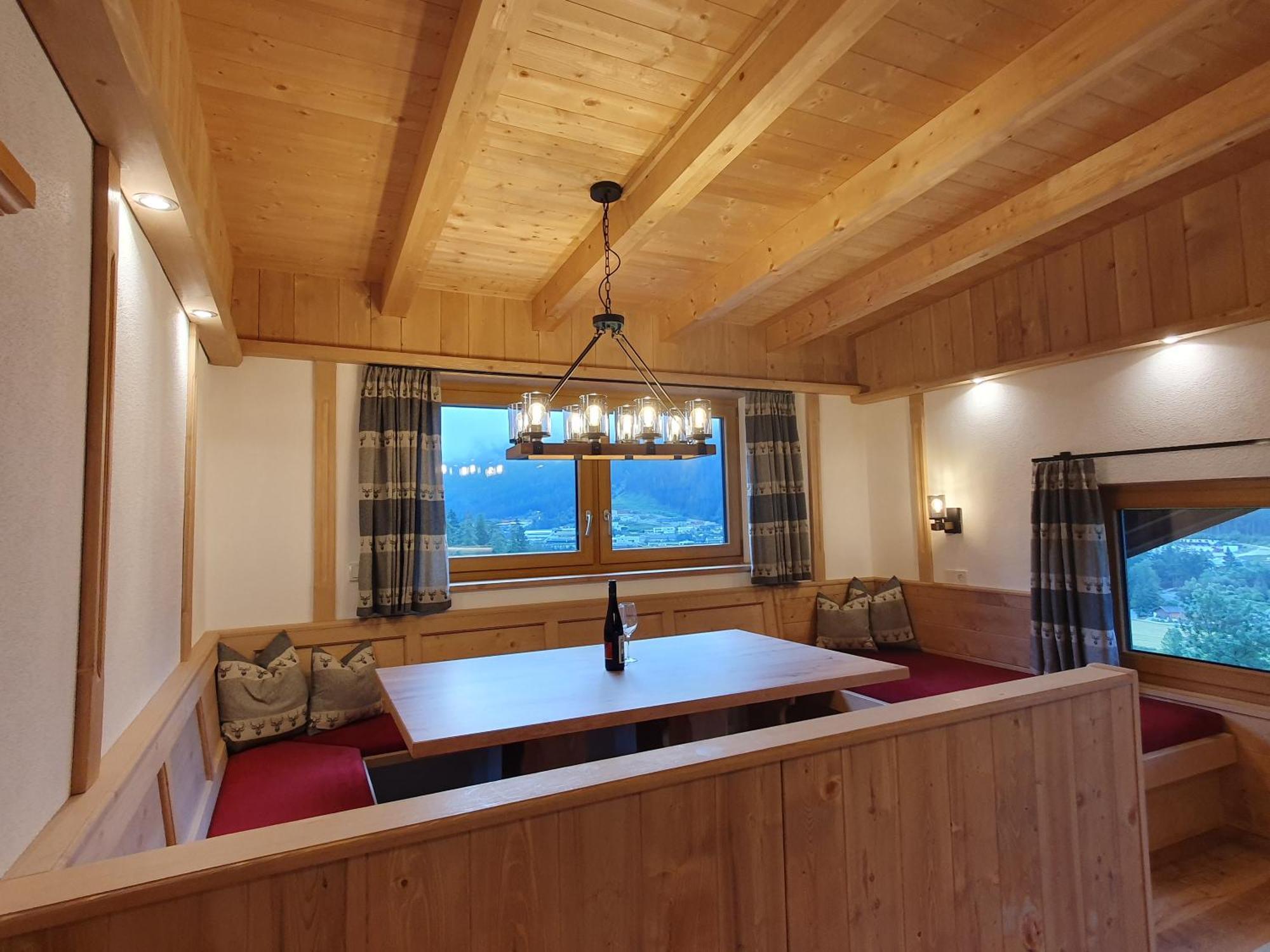 Villa Omesbergerhof Neustift im Stubaital Esterno foto