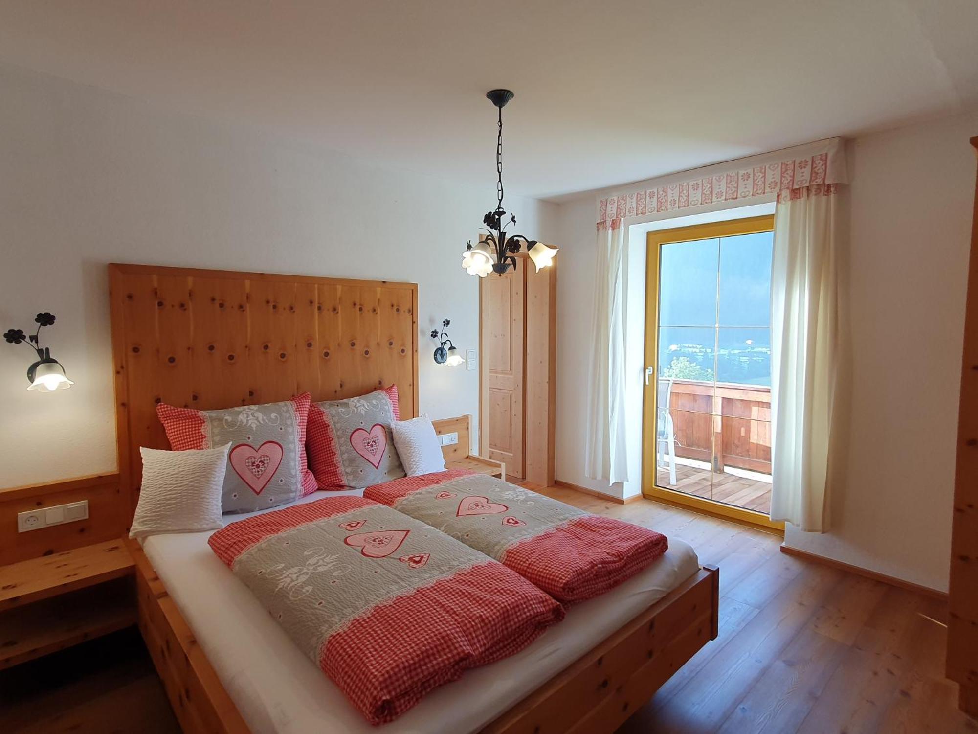 Villa Omesbergerhof Neustift im Stubaital Esterno foto