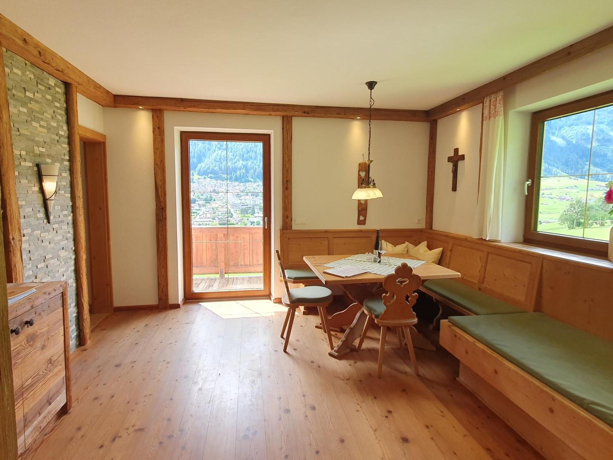 Villa Omesbergerhof Neustift im Stubaital Esterno foto