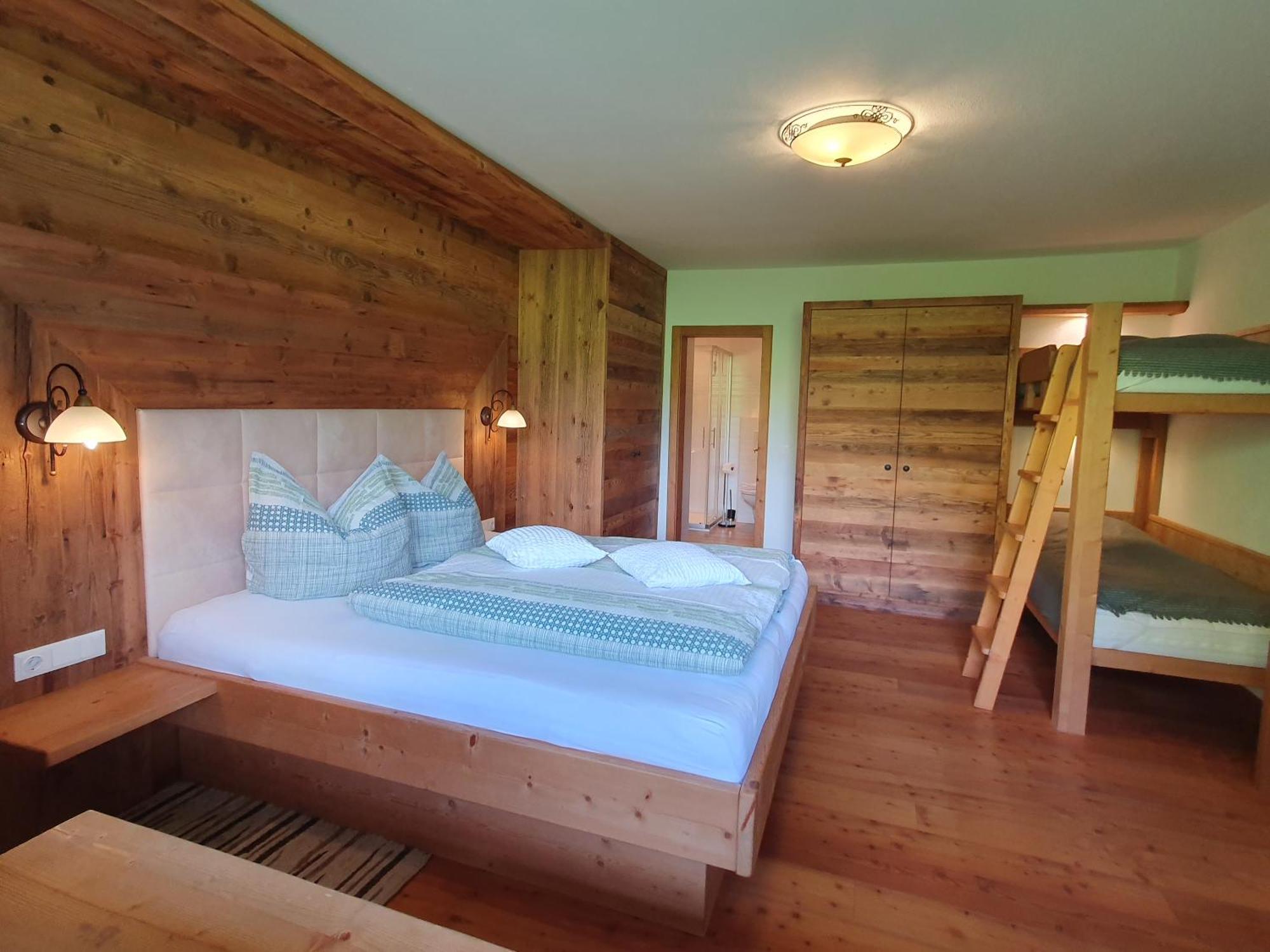 Villa Omesbergerhof Neustift im Stubaital Esterno foto