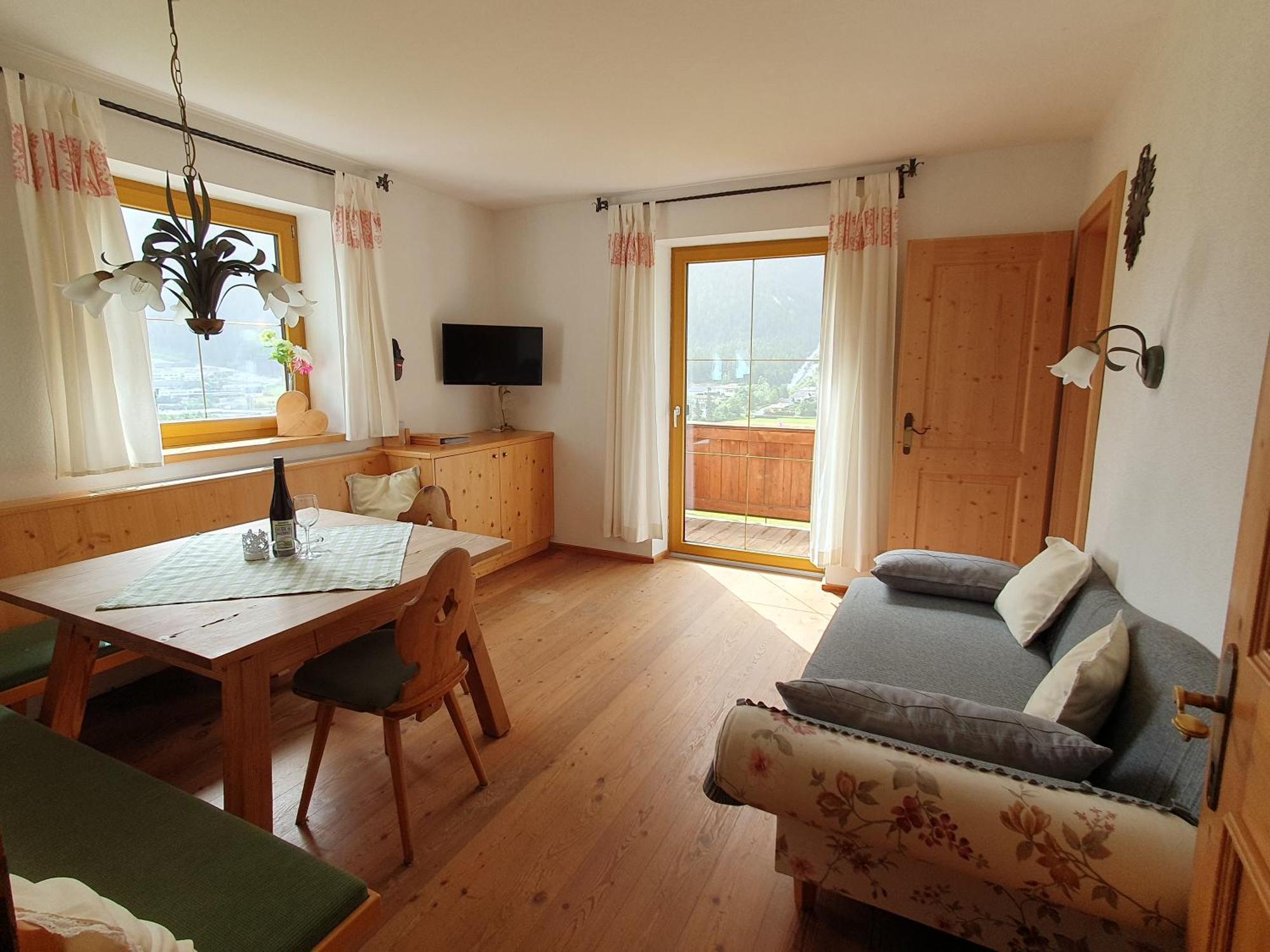 Villa Omesbergerhof Neustift im Stubaital Esterno foto