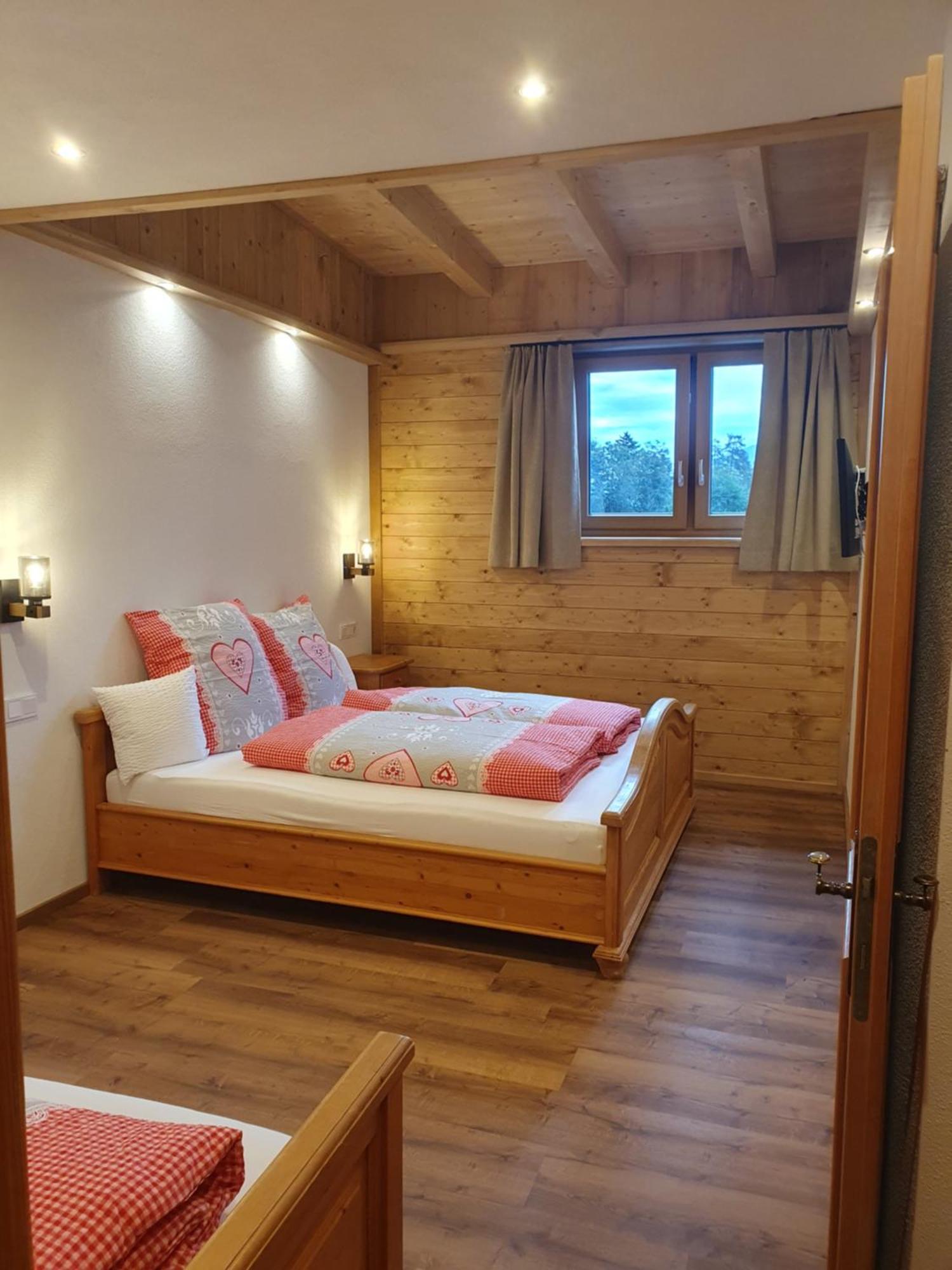Villa Omesbergerhof Neustift im Stubaital Esterno foto