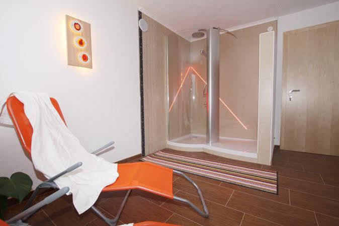 Villa Omesbergerhof Neustift im Stubaital Esterno foto